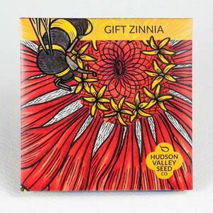 Gift Zinnia Seeds
