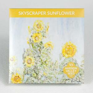 Skyscraper Sunflower Seed Mix