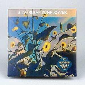 Silverleaf Sunflower Seed Mix