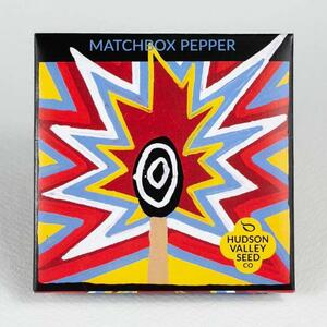 Matchbox Pepper Seeds