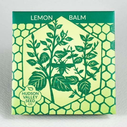 Lemon Balm Seed Mix