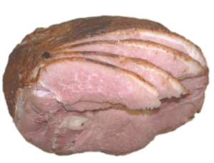 Nodine's Berkshire Spiral Cut Half Ham