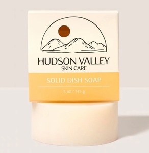 HVSC Solid Dish Soap
