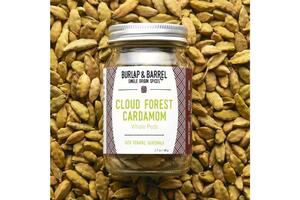Burlap & Barrel - Cloud Forest Cardamom