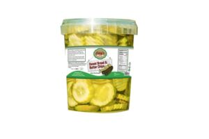 Corey's Pickles - Bread and Butter Chips