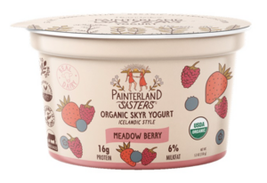 Organic Skyr Yogurt - Meadow Berry