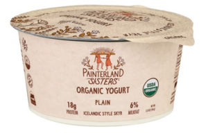 Organic Skyr Yogurt - Plain