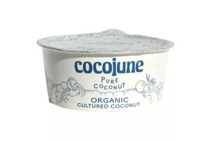 Cocojune Pure Coconut Organic Coconut Yogurt
