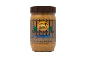 Saratoga Peanut Butter Company - Adirondack Jack