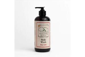 HVSC Bay Rum Body Wash