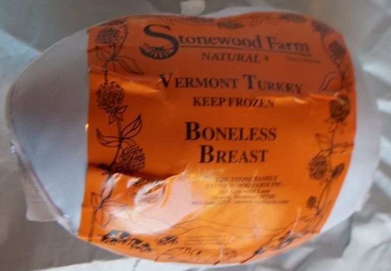 Stonewood Farms Boneless Whole Turkey Breast