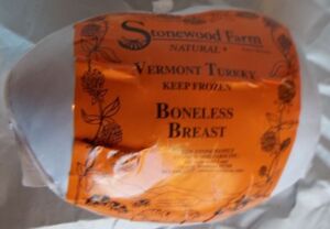Stonewood Farms Boneless Whole Turkey Breast