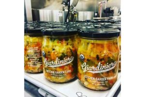 Giardiniera