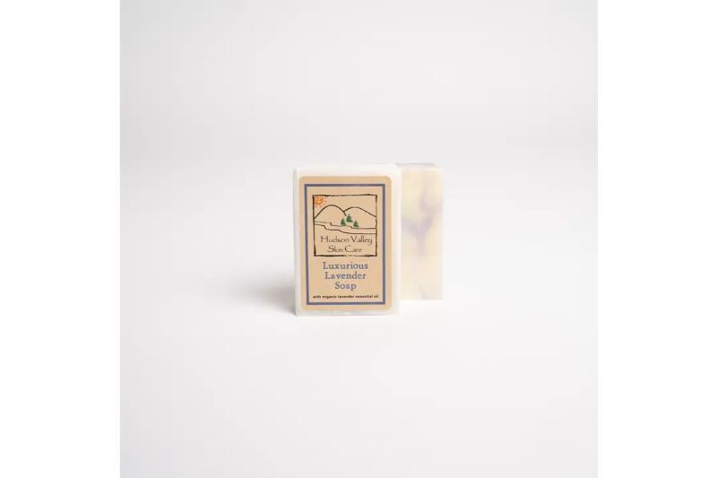 HVSC Luxurious Lavender Bar Soap