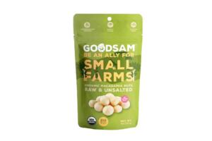 Organic Raw Macadamia Nuts 4oz SHORT DATE 4/16