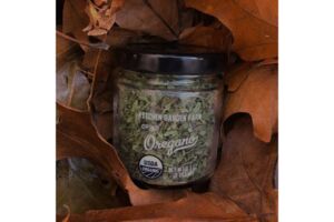 Organic Dried Oregano