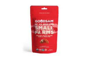 Organic Pecan Halves