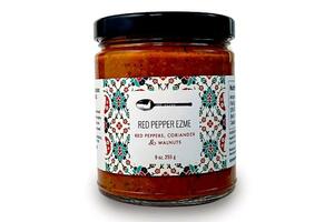 et Oliva - Red Pepper Ezme