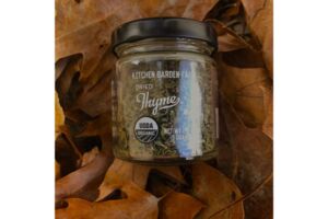 Organic Dried Thyme