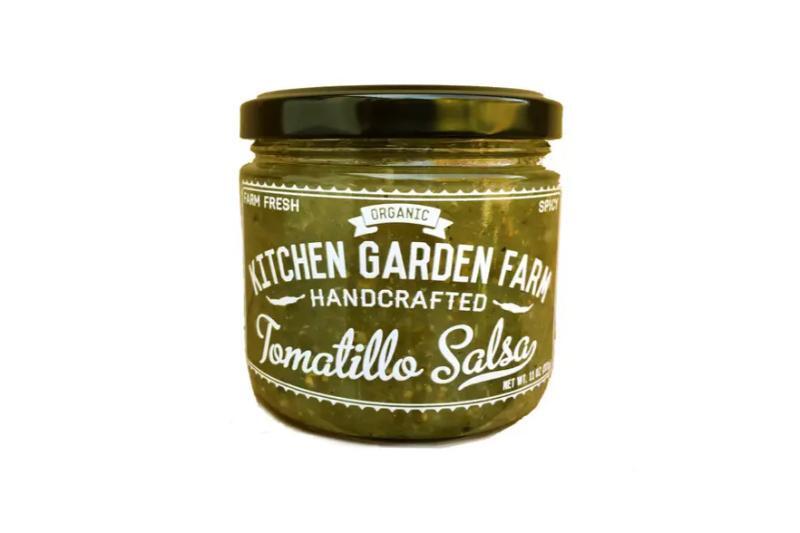 Tomatillo Salsa