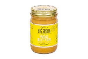 Big Spoon Roasters - Banana Flax Wag Butter