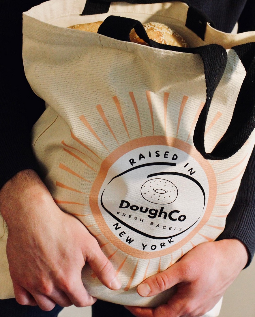 DoughCo Bagels