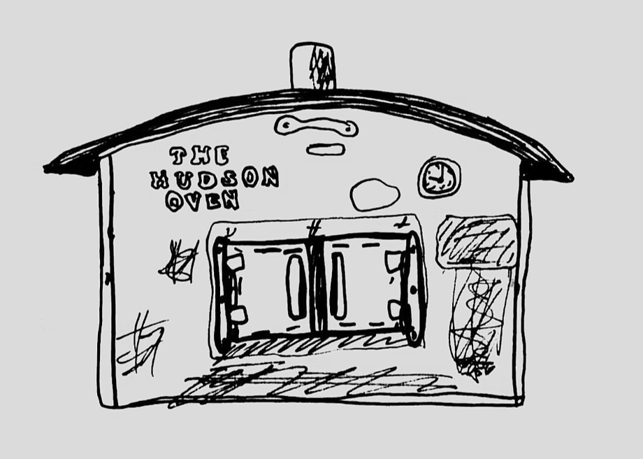 Hudson Oven